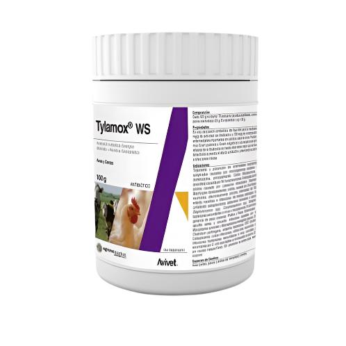Tylamox Ws 100 Gramos – MELO Agropecuario