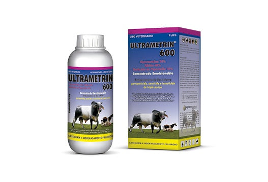 Ultrametrin 600 x 1 Litro