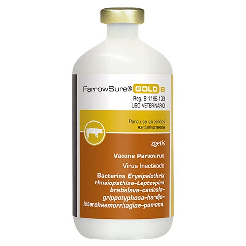 Vacuna Farrowsure Gold 10DSx20ML