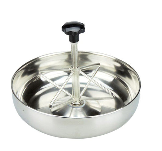 Comedero Galvanizado para Lechones