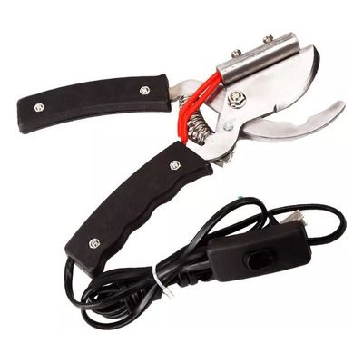 Descolador de lechones eléctrico