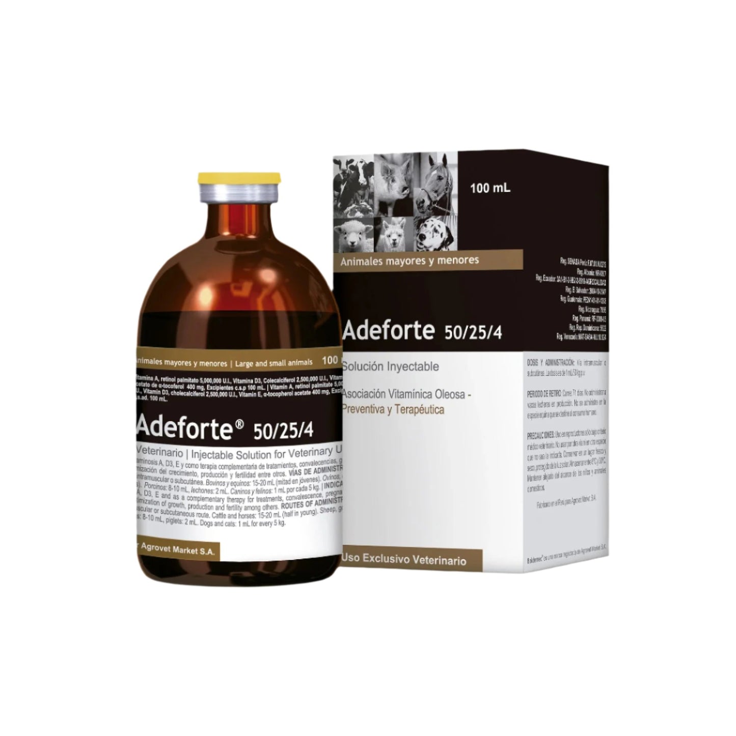 Adefortex 500Ml