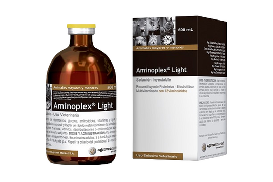 Aminoplex Light X 500 Ml