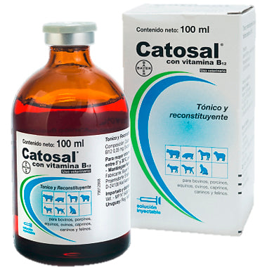 Catosal B12 100Ml