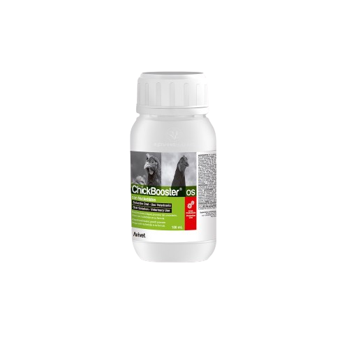 Chickbooster  X 100 Ml