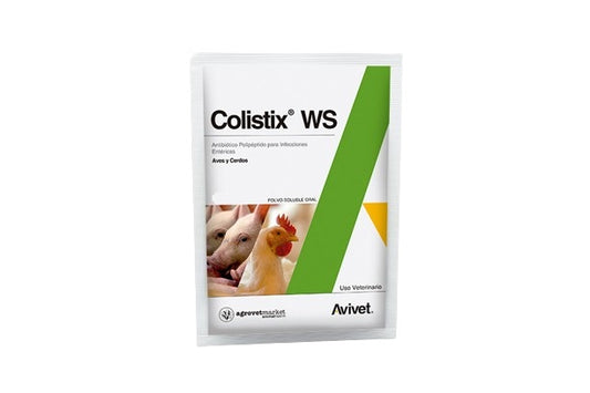 Colistix Ws 50 Gramos