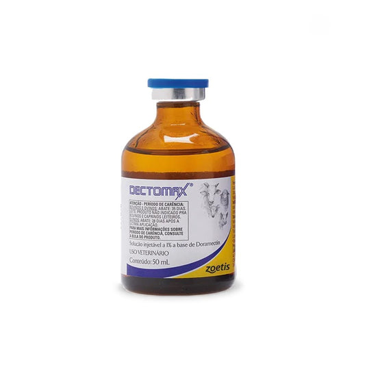 Dectomax Solución Inyectable 50 ML