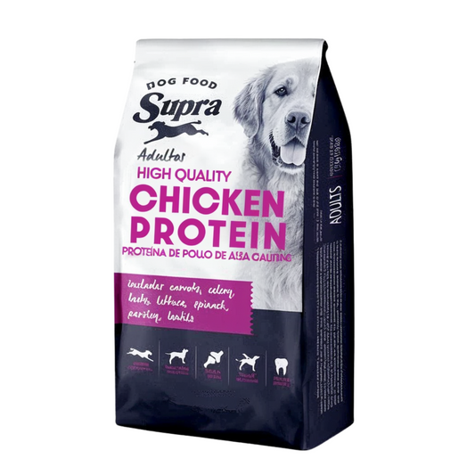 Alimento para Perro Supra Adulto 10 Kg