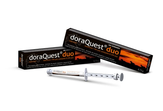 Doraquest Duo 6.73 Gr  Pasta Oral