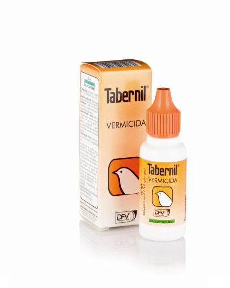Tabernil Vermicida 20Ml