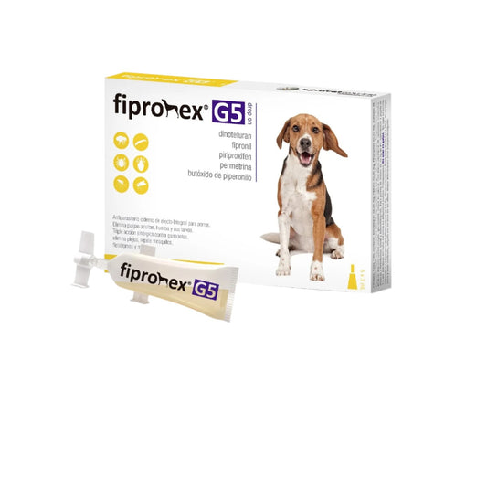 Fipronex G5 Drop On 3Ml 10-20 Kg