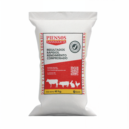 Pienso Pato Finalizador 40 KG
