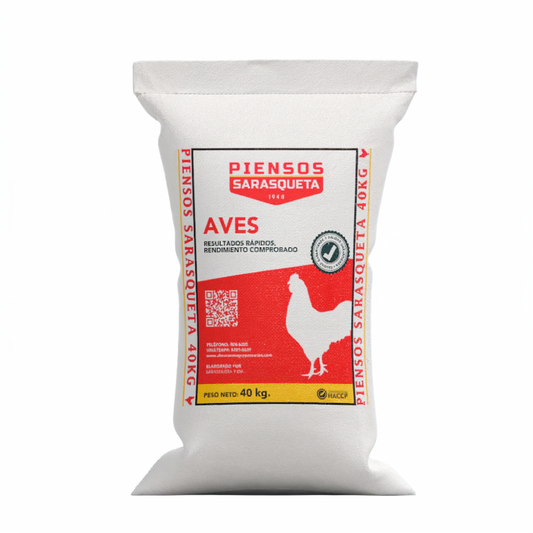 Pienso Maíz Quebrado 40 KG