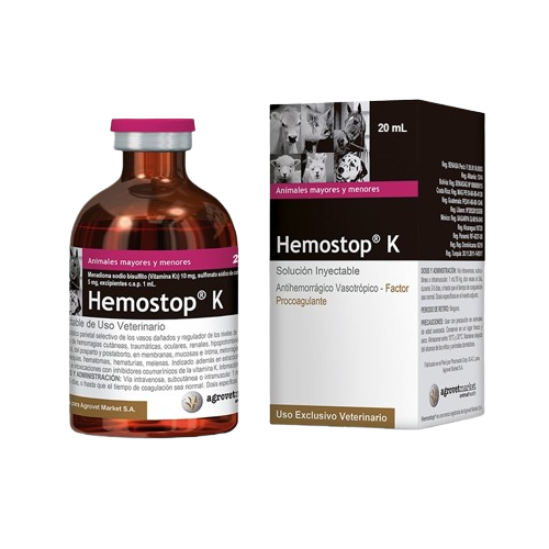 Hemostop K 20 Ml