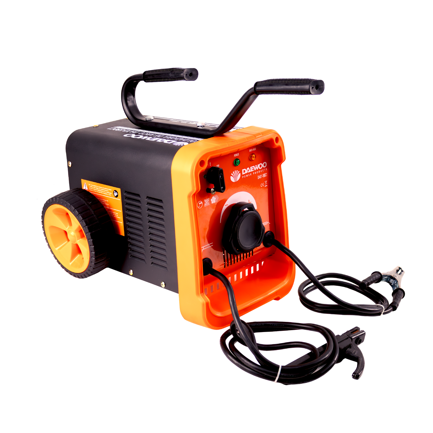 Soldadora Arco 180A Daewoo