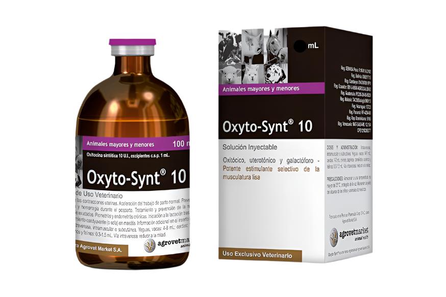 Oxyto-Synt 10 X 20 Ml