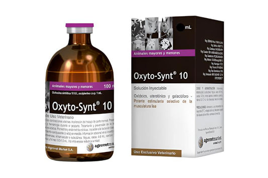 Oxyto-Synt 10 X 500 Ml