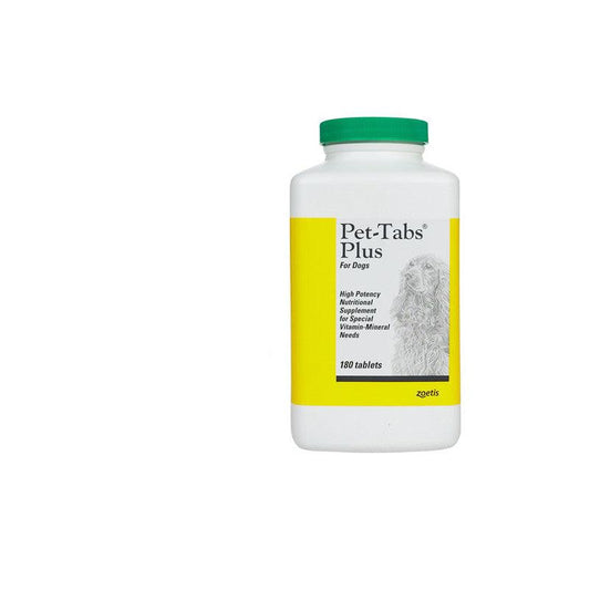 Vitaminas Pet-Tabs Plus 60 tabletas