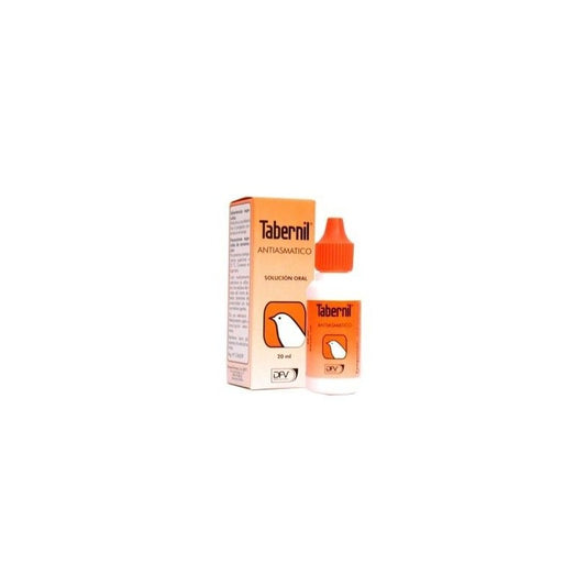 Tabernil Antiasmatico 20Ml