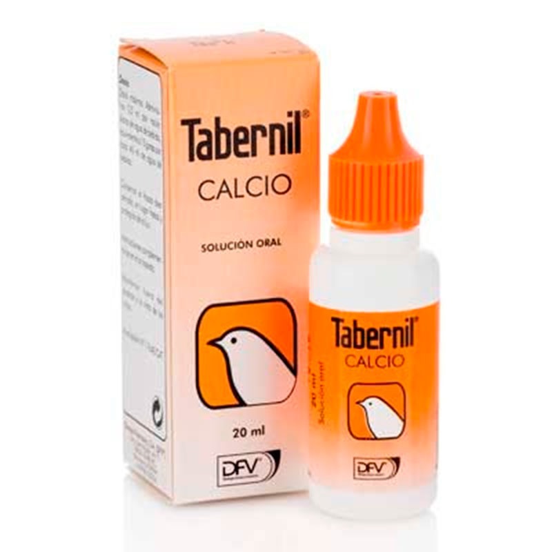 Tabernil Vermicida 20Ml