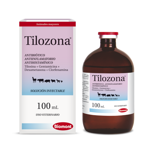 Tilozona 100 mL