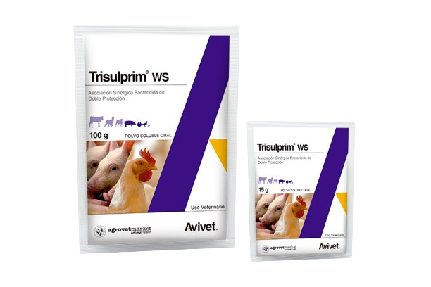 Trisulprin Ws  15 Gramos