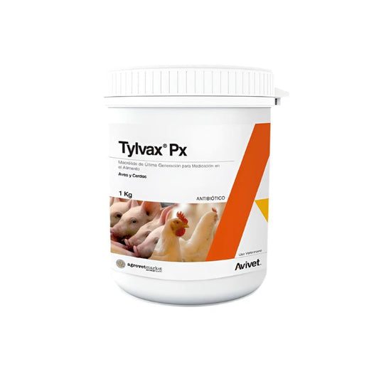 Tylvax Px 100 Gramos
