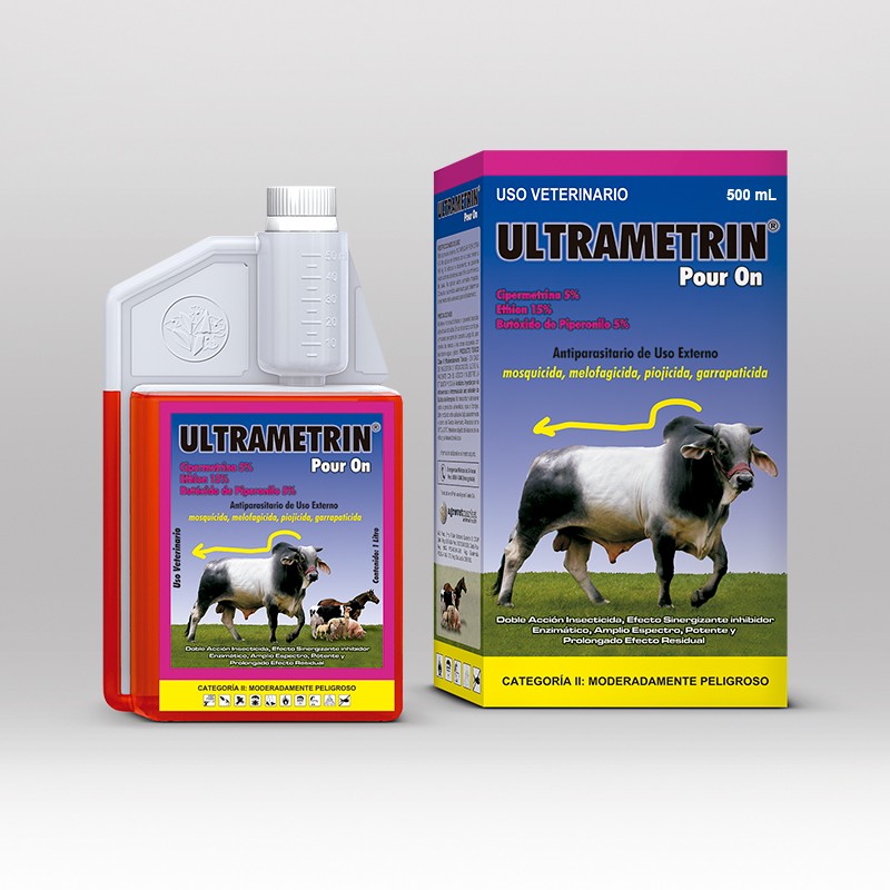 Ultrametrin 600 X 500 Ml