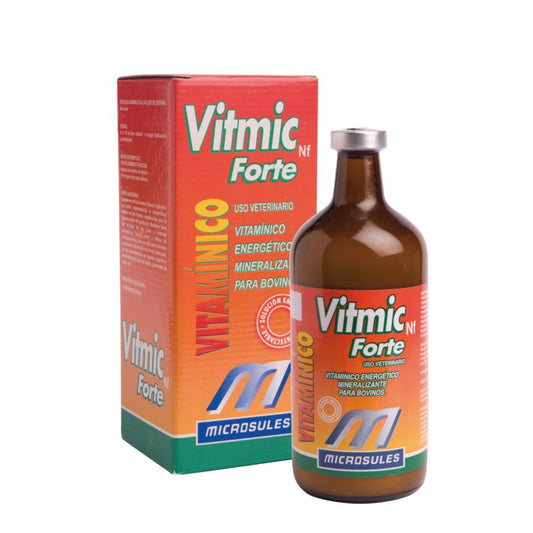 Vitmic Forte Inyectable 500 ML