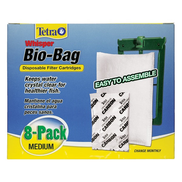 Cartucho Bio Bag Medium 8 Paquetes 26352
