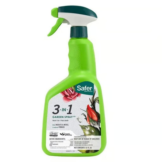 Insecticida Acaricida Safer 3-1