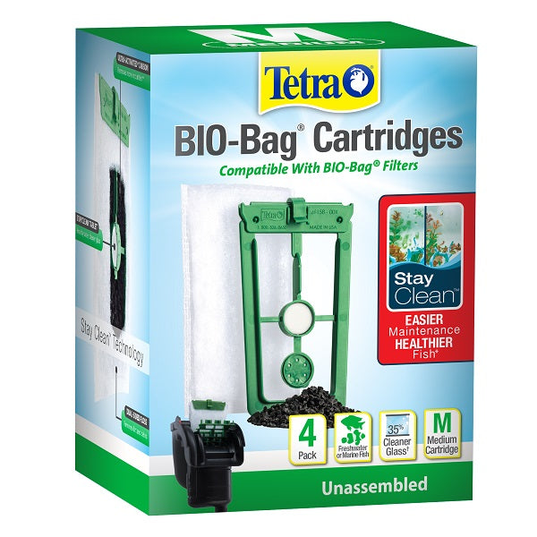 Cartucho Bio Bag Medium 36/4 Ct41001