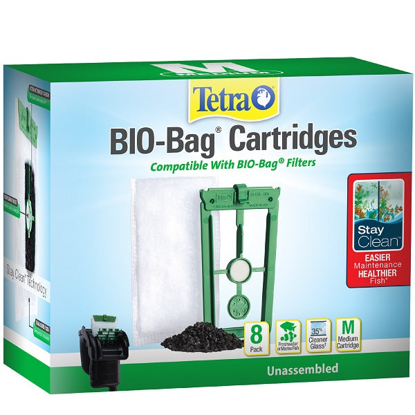 Cartucho Bio Bag Medium 36/8 Ct 41002