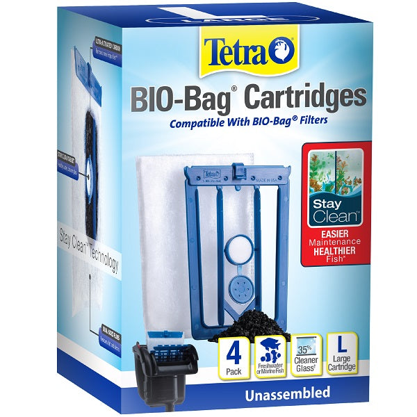 Cartucho Bio Bag Large 36/4 41004