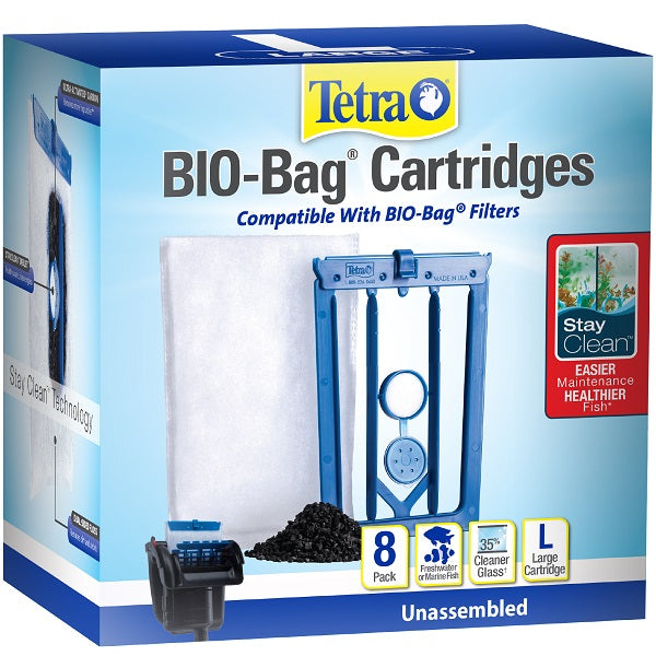 Cartucho Bio Bag Large 36/8 Ct 41005