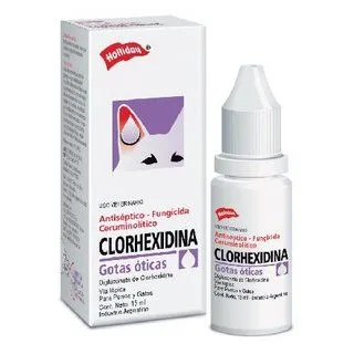 Gotas Òpticas Clorhexidina 15 ML
