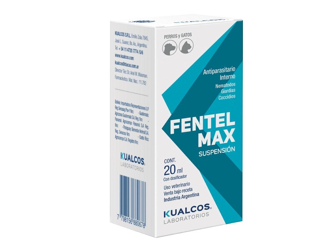 Fentelmax 20 ML