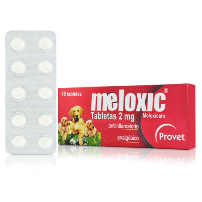 Meloxic 2 MG 1 Tableta