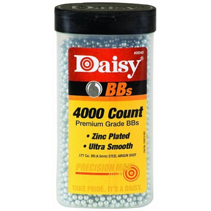 Balìn para Rifle Pk4000 Daisy 40