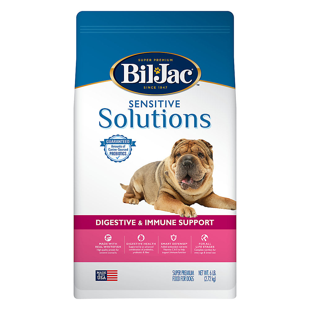 Alimento seco para Perros BilJac Sensitive Solutions