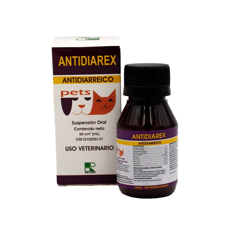 Antidiarex Oral 50Ml