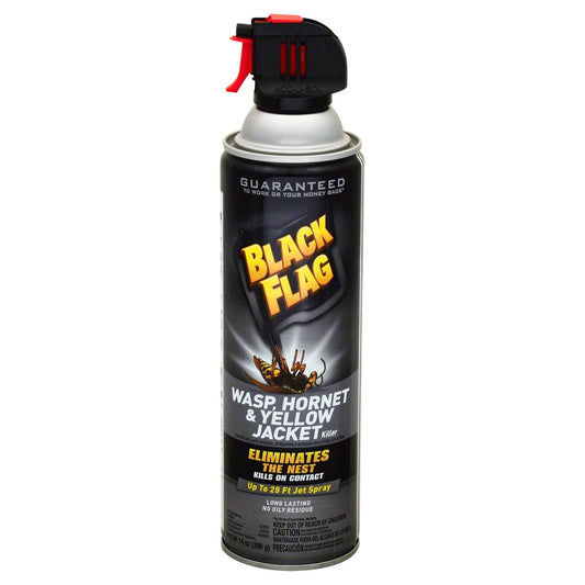 Insecticida para Avispas y Avispones 14 Oz