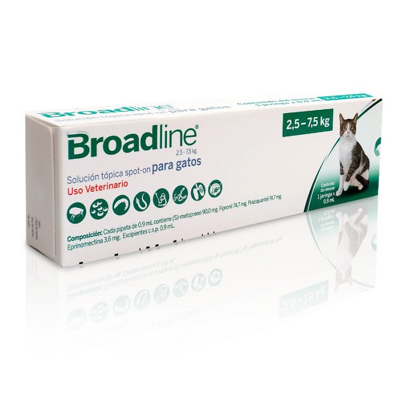 Broadline Cat L (2.5-7.5 Kg)
