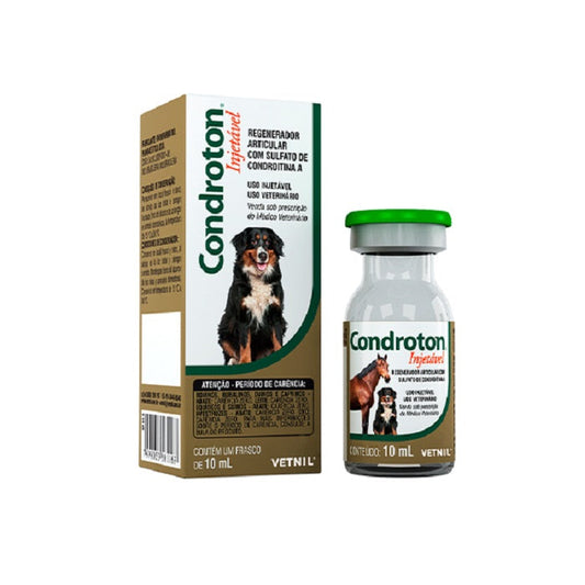 Condroton Inyectable 10ML