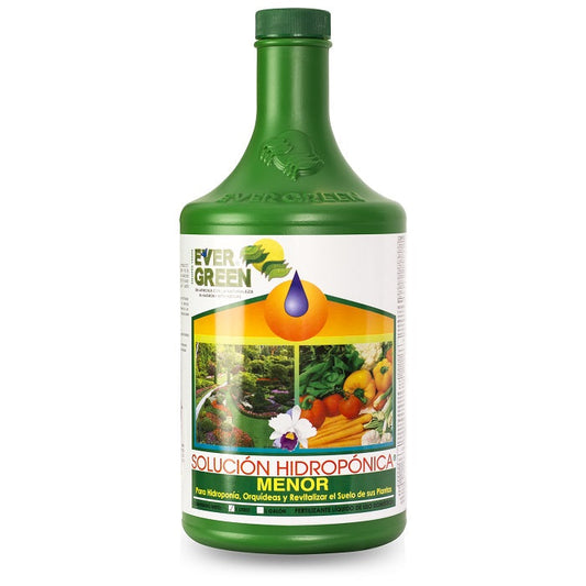 Evergreen Hidroponic Menor 1 L