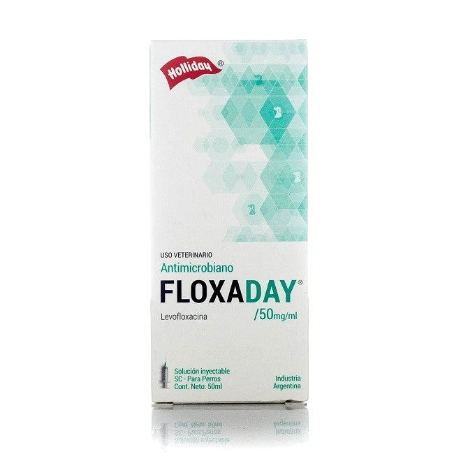 Floxaday Inyectable 50Ml