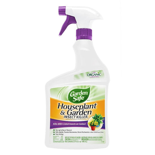 Insecticida para Casa y Jardin Garden Safe