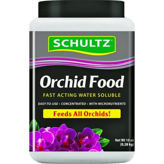 Fertilizante Schultz para Orquideas 10Oz