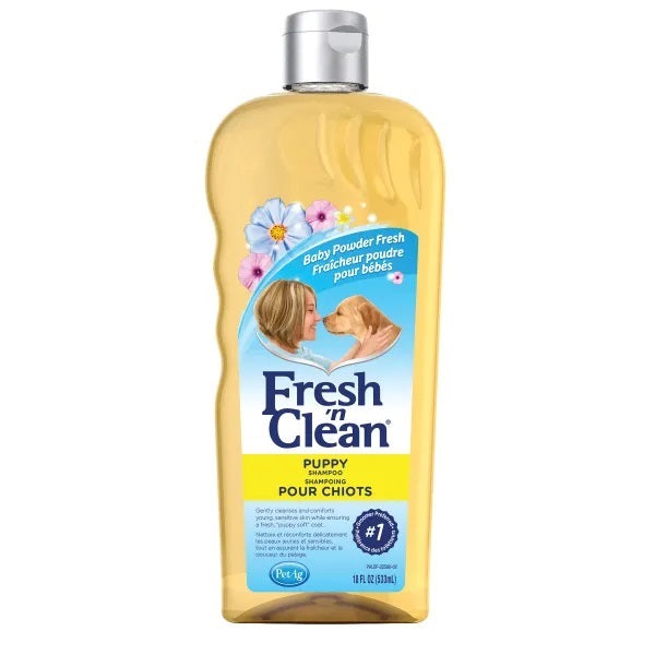 Shampoo para Cachorro Fresh & Clean  18 Oz