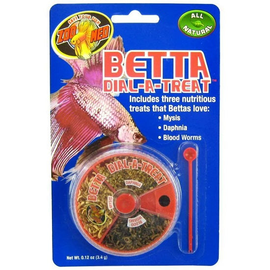 Alimento Variado para Betta 0.12 Oz